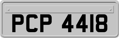 PCP4418