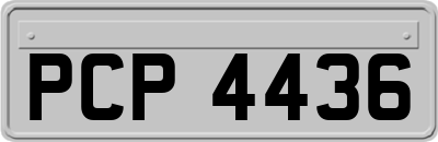 PCP4436