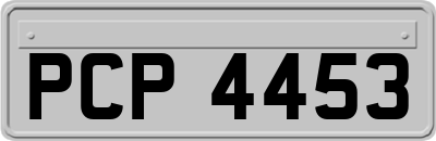 PCP4453