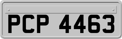 PCP4463