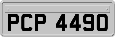 PCP4490