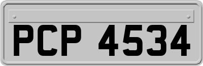 PCP4534
