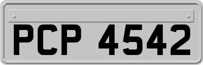 PCP4542