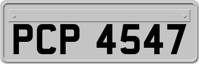 PCP4547