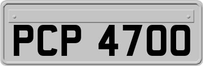 PCP4700