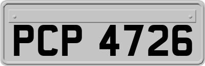 PCP4726