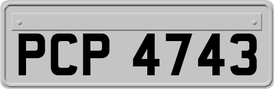 PCP4743