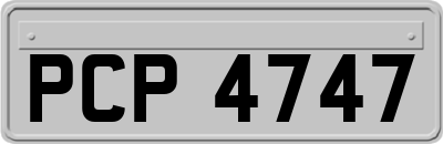 PCP4747