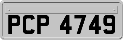 PCP4749
