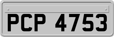 PCP4753
