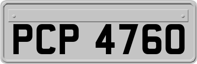 PCP4760