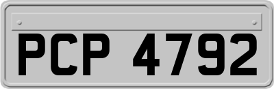 PCP4792