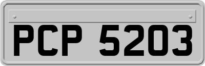 PCP5203