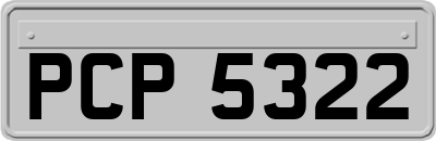 PCP5322