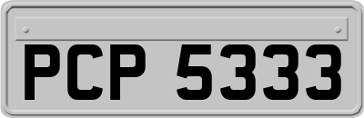 PCP5333