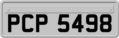 PCP5498