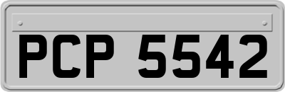 PCP5542