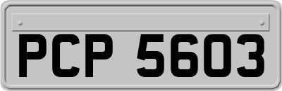 PCP5603