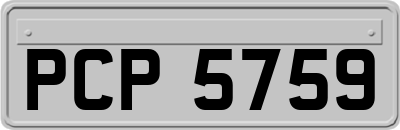 PCP5759