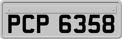 PCP6358