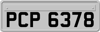 PCP6378