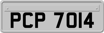 PCP7014