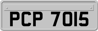 PCP7015