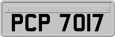 PCP7017