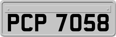 PCP7058