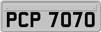 PCP7070