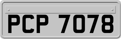 PCP7078
