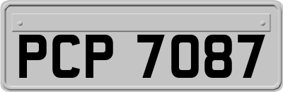 PCP7087
