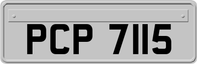 PCP7115