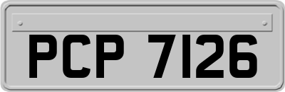 PCP7126