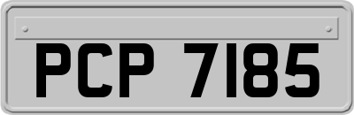 PCP7185