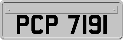 PCP7191