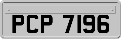 PCP7196