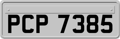 PCP7385
