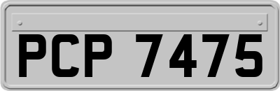 PCP7475