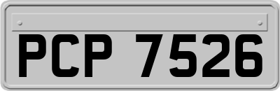 PCP7526