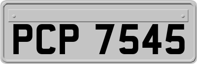 PCP7545