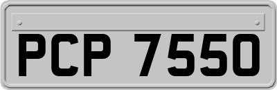 PCP7550