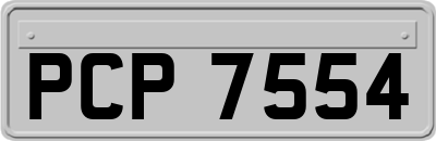 PCP7554