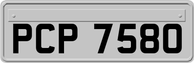 PCP7580