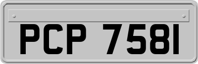 PCP7581