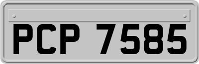 PCP7585