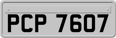 PCP7607