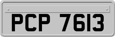 PCP7613