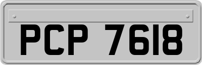 PCP7618