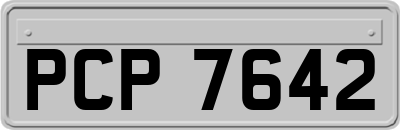 PCP7642